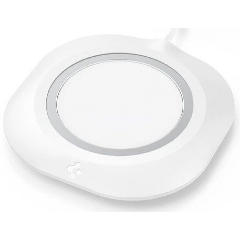 Spigen Тримач Mag Fit для MagSafe Charger Pad, White