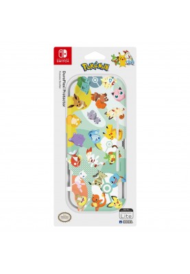 Hori Чохол Duraflexi Protector (Pikachu & Friends) для Nintendo Switch Lite