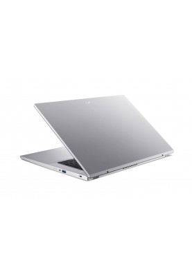 Acer Ноутбук Aspire 3 A317-54 17.3FHD IPS/Intel i3-1215U/8/512F/int/Lin/Silver