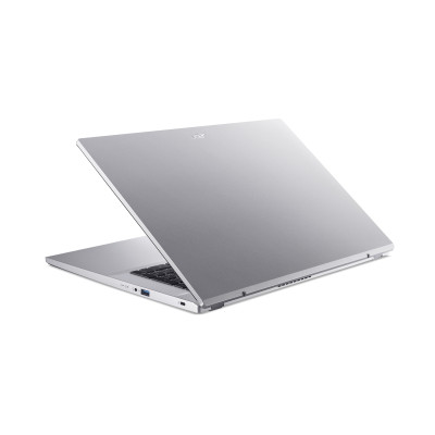 Acer Ноутбук Aspire 3 A317-54 17.3FHD IPS/Intel i3-1215U/8/512F/int/Lin/Silver