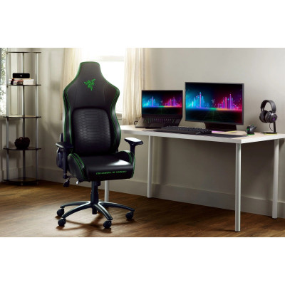 Razer Крісло Iskur Black/Green Razer Крісло Iskur Black/Green