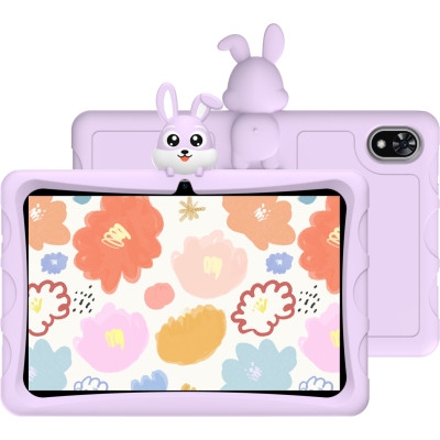 Doogee Планшет U9 Kids 10.1" 3ГБ, 64ГБ, 5060мА•г, Android, фіолетовий