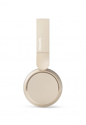 Philips Навушники On-ear TAH3209 BT 5.3, Wireless, Mic, Бежевий