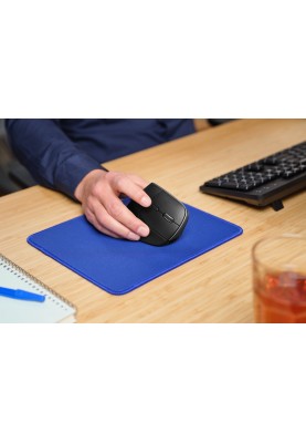 Trust Миша Bayo 2 Ergonomic, BT/WL/USB-A, чорний