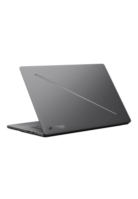 ASUS Ноутбук ROG Zephyrus G16 GA605WI-QR107X 16" WQXGA OLED, AMD AI 9 HX 170, 32GB, F2TB, NVD4070-8, Win11P, Сірий