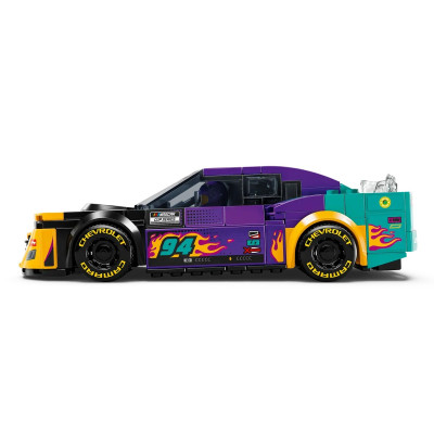 LEGO Конструктор Speed Champions NASCAR® Next Gen Chevrolet Camaro ZL1