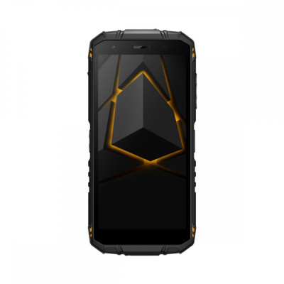 Doogee Смартфон S41 Max 5.5" 6/256ГБ, 2SIM, 6300мА • рік, помаранчевий