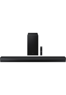 Samsung Саундбар HW-B750D 400Вт, 5.1, BT, HDMI-ARC, USB, саб, Dolby Digital 5.1, чорний