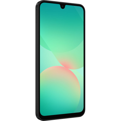 Samsung Смартфон Galaxy A26 5G (A266) 6.7" 6/128ГБ, 2SIM, 5000мА•год, чорний