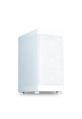 2E Комп'ютер персональний Decimal Intel i5-14400F, 16Gb, F1TB, NVD3050-6, B760, I4WHITE, 700W, FreeDos, білий