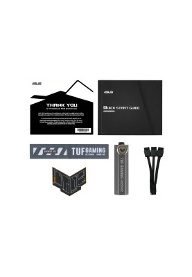 ASUS Відеокарта GeForce RTX 5070 TI 16GB GDDR7 OC TUF-RTX5070TI-O16G-GAMING