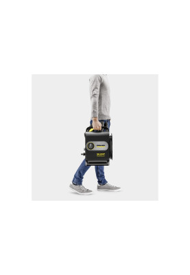 Karcher Мінімійка високого тиску K Silent Anniversary Edition 1800Вт 130бар 420л/рік, шланг 6м 5кг