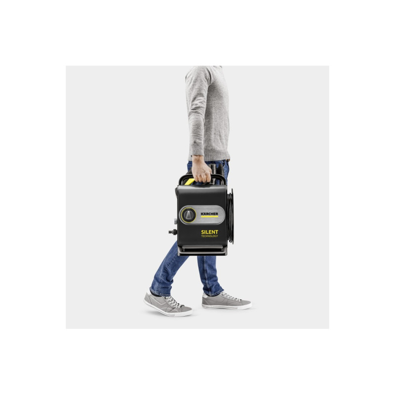Karcher Мінімийка високого тиску K Silent Anniversary Edition 1800Вт 130бар 420л/год, шланг 6м 5кг