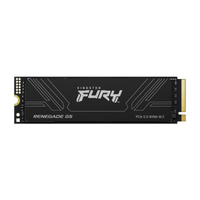 Kingston Накопичувач Kingston M.2 1TB PCIe 5.0 FURY Renegade