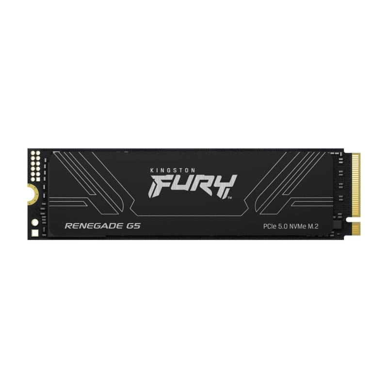 Kingston Накопичувач Kingston M.2 1TB PCIe 5.0 FURY Renegade