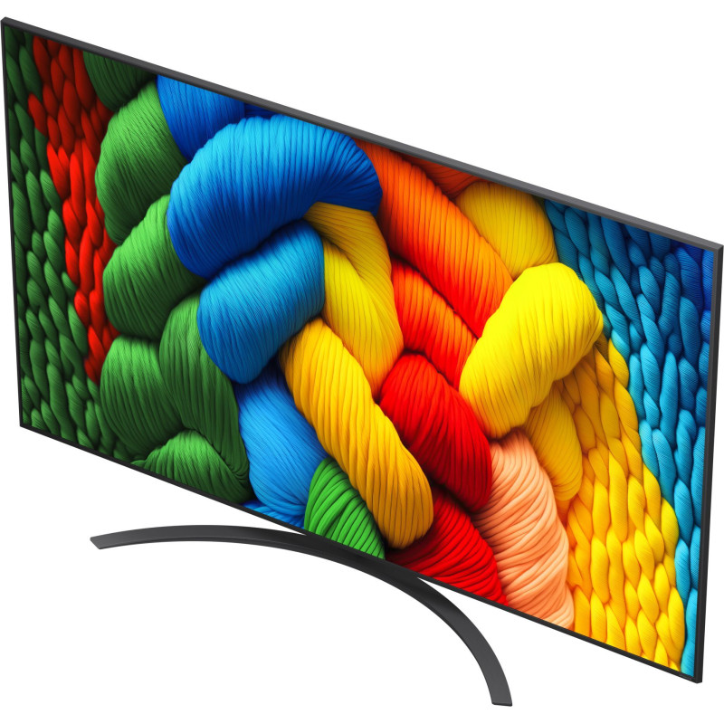LG Телевізор 86" NanoCell 4K 60Hz Smart WebOS Black