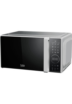 Beko Мікрохвильова піч Beko, 20л, мех.керув., 700Вт, сірий