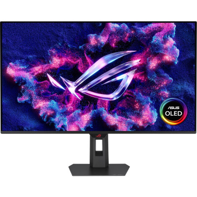 ASUS Монітор Asus 31.5" ROG Strix XG32UCDS 2xHDMI, DP, USB-C, OLED, 3840x2160, 165Hz, 0.03ms, DCI-P3 99%, FreeSync, HAS, HDR400