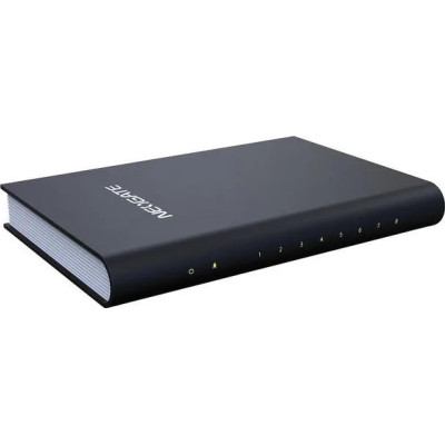Yeastar Шлюз VoIP TA800 8xFXS, 1xFE LAN SIP, IAX2 Yeastar Шлюз VoIP TA800 8xFXS, 1xFE LAN SIP, IAX2