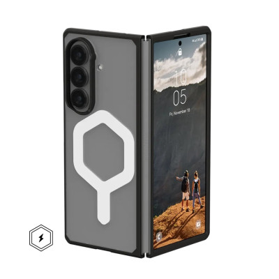 UAG Чохол UAG для Samsung Galaxy Z Fold 7, Mouve with Magnet, Ice