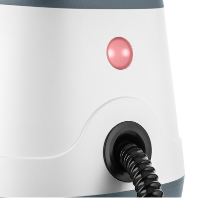 ARDESTO Пароочисник Ardesto, 2000Вт, 1500мл, 4Бар, білий+ синій