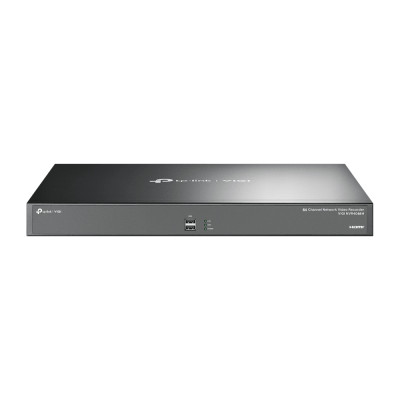 TP-Link IP-Відеореєстратор VIGI NVR4064H 64 канали, 3xUSB, H.265+, 4xHDD, до 16 ТБ