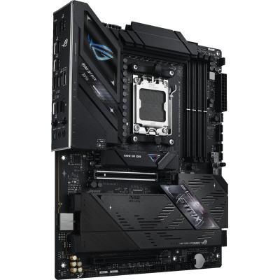 ASUS Материнcька плата ROG STRIX B850-F GAMING NEO sAM5 B850 4xDDR5 M.2 HDMI DP USB ATX ASUS Материнcька плата ROG STRIX B850-F GAMING NEO sAM5 B850 4xDDR5 M.2 HDMI DP USB ATX