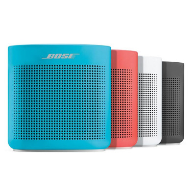 Bose SoundLink Colour Bluetooth Speaker II[Black]