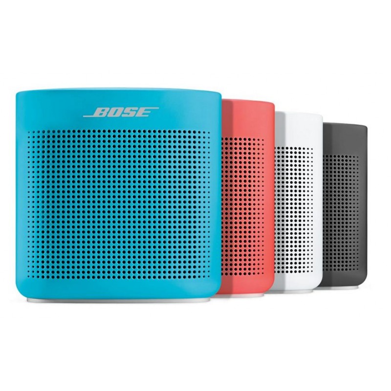 Bose SoundLink Colour Bluetooth Speaker II[Blue]