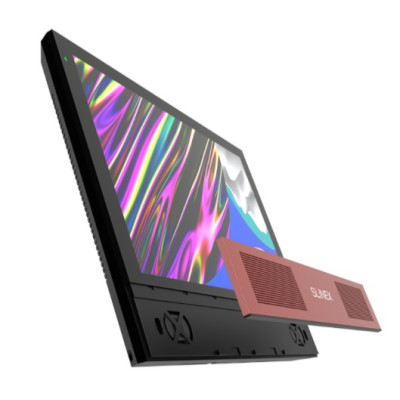 Slinex Домофон Sonik 10 Black
