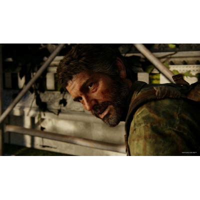 Games Software The Last Of Us Part I [Blu-ray disk] (PS5)