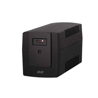 2E Джерело безперебійного живлення ED1200, 1200VA/720W, LED, 3xSchuko