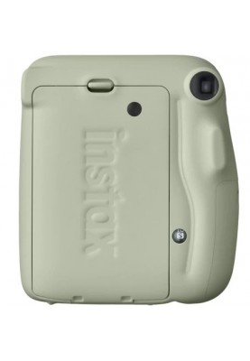 Fujifilm Фотокамера миттєвого друку INSTAX Mini 11 PASTEL GREEN