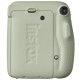 Fujifilm Фотокамера миттєвого друку INSTAX Mini 11 PASTEL GREEN