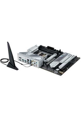 ASUS Материнcька плата PRIME X670E-PRO WIFI sAM5 X670 4xDDR5 M.2 DP HDMI WiFi BT ATX
