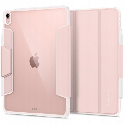 Spigen Чохол для Apple iPad Air 10.9" (2022 / 2020) Ultra Hybrid Pro, Rose Gold