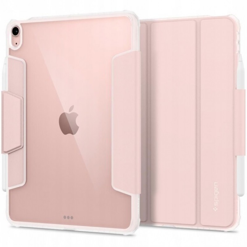 Spigen Чохол для Apple iPad Air 10.9" (2022 / 2020) Ultra Hybrid Pro, Rose Gold