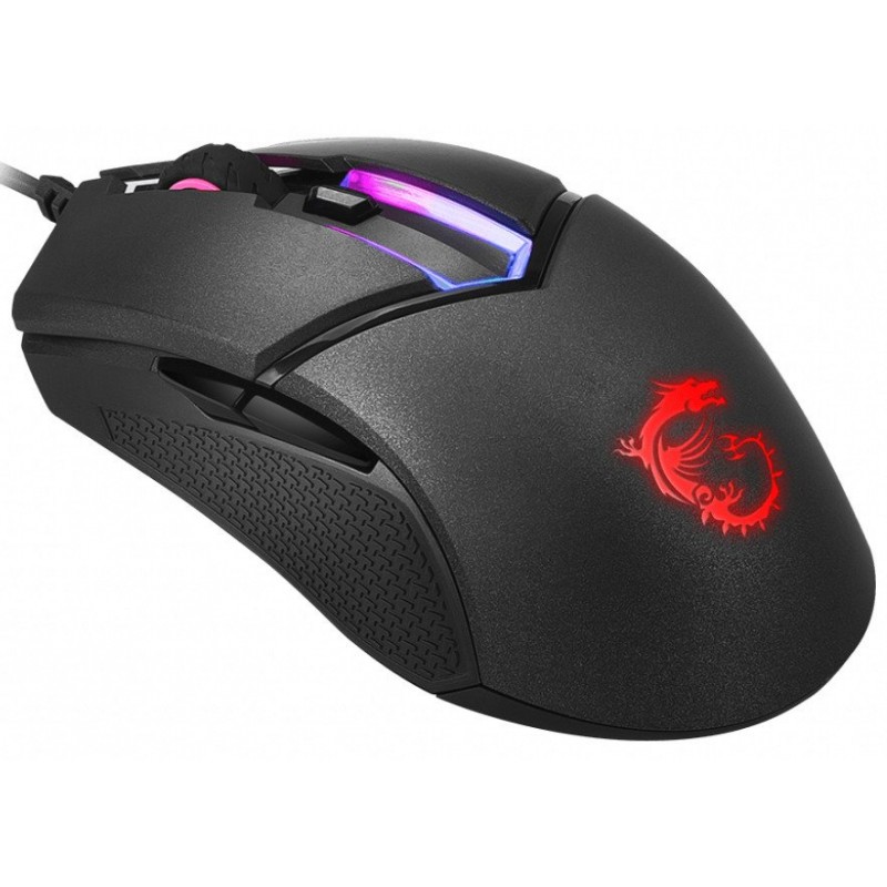 MSI Миша Clutch GM30 Black GAMING Mouse