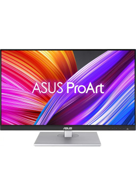 ASUS Монітор 27" ProArt PA278CGV, 2560x1440, 144Hz, 5ms, sRGB 100%, AdaptiveSync, Pivot, HDR400