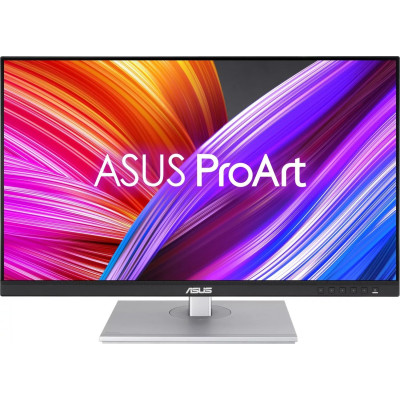 ASUS Монітор 27" ProArt PA278CGV, 2560x1440, 144Hz, 5ms, sRGB 100%, AdaptiveSync, Pivot, HDR400