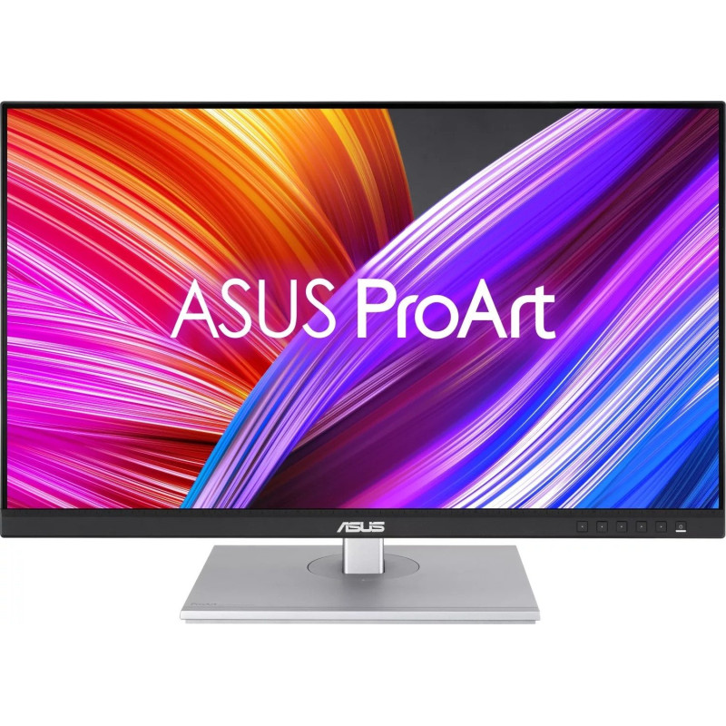 ASUS Монітор 27" ProArt PA278CGV, 2560x1440, 144Hz, 5ms, sRGB 100%, AdaptiveSync, Pivot, HDR400