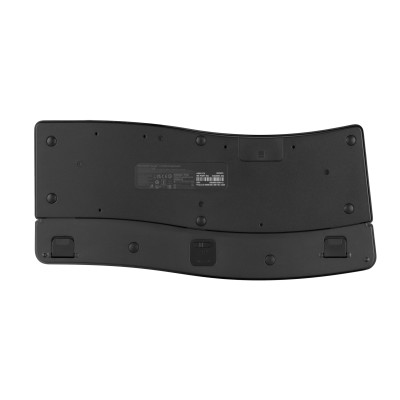 Microsoft Комплект Comfort Desktop Sculp 104key, WL, EN/UKR/RU, Чорний