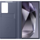 Samsung Чохол для Galaxy S24 Ultra (S928), Smart View Wallet Case, фіолетовий