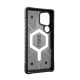 UAG Чохол для Samsung Galaxy S24 Ultra, Pathfinder Clear Pro, Ash