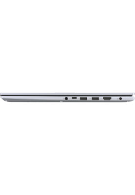 ASUS Ноутбук Vivobook 16 X1605VA-MB136 16" WUXGA IPS, Intel i5-1335U, 16GB, F1TB, UMA, NoOS, Сріблястий