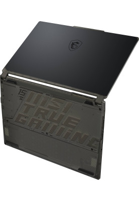 MSI Ноутбук Cyborg 15.6 FHD, Intel i5-12450H, 16GB, F512GB, NVD4060-8, DOS, чорний