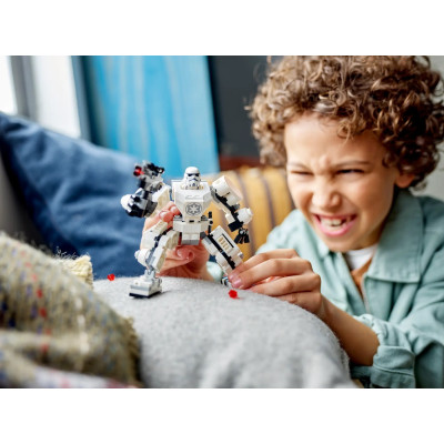 LEGO Конструктор Star Wars™ Робот Штурмовика
