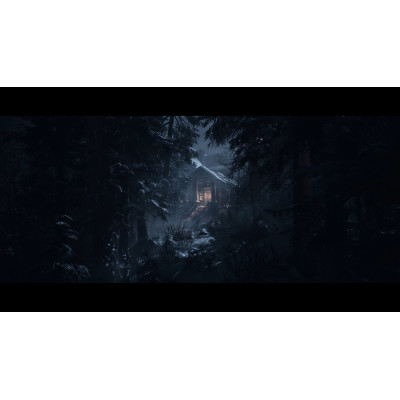Games Software UNTIL DAWN [BD диск] (PS5)