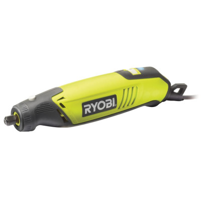 Ryobi Шліфмашина пряма EHT150V 150Вт 10000-35000об·хв 115 приладь 0.6кг кейс