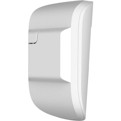 Ajax Датчик руху з покращеною фотофіксацією HDR MotionCam, Jeweller, бездротовий, білий